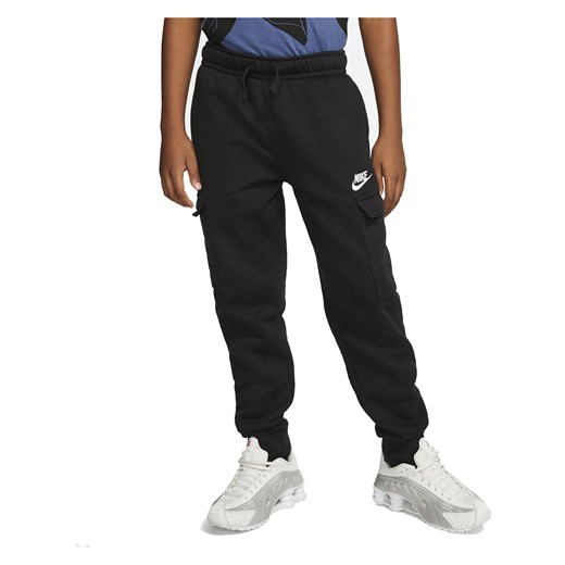 Spodnie dla dzieci Nike Sportswear Club CQ4298 Nike M INTERSPORT