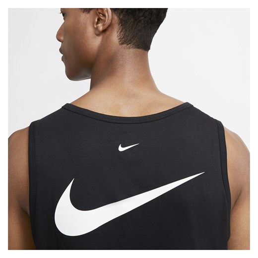 Koszulka męska Nike Sportswear Swoosh CQ5293 Nike S INTERSPORT okazja