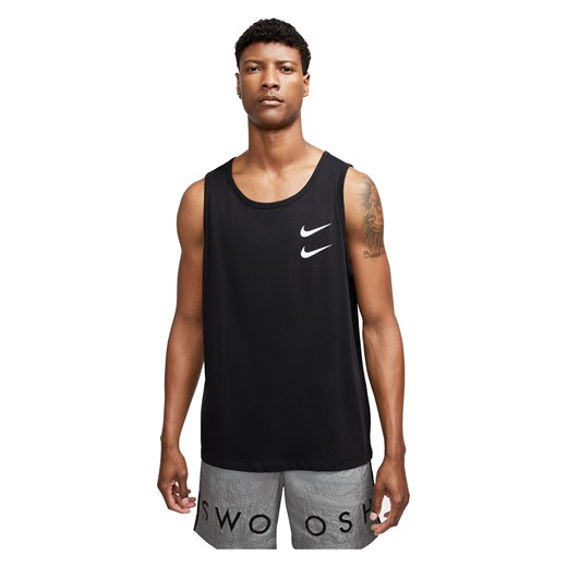 Koszulka męska Nike Sportswear Swoosh CQ5293 Nike S okazja INTERSPORT