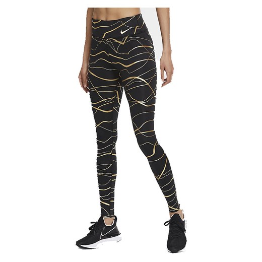 Legginsy damskie Nike Icon Clash Fast CU3333 Nike XS INTERSPORT