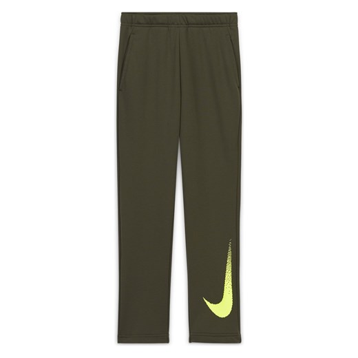 Spodnie dla dzieci nike Dri-FIT CZ3948 Nike M INTERSPORT okazja