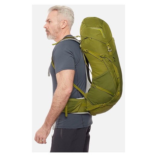 Plecak turystyczny Lowe Alpine AirZone Trek+ 35:45L Lowe Alpine 45L promocyjna cena INTERSPORT