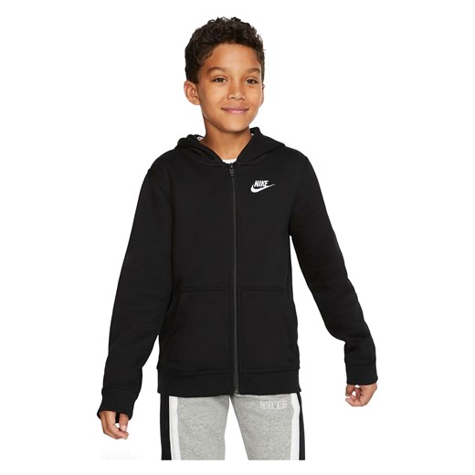 Bluza dla dzieci z kapturem Nike Sportswear Club BV3699 Nike M INTERSPORT
