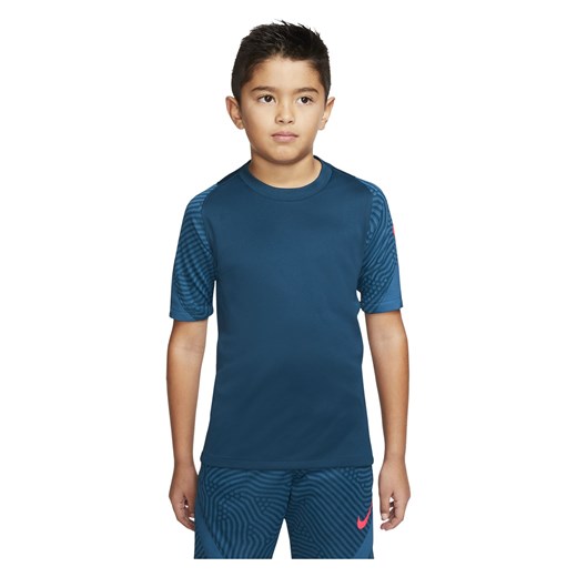 Koszulka dla dzieci Nike Breathe Strike BV9458 Nike XL INTERSPORT wyprzedaż