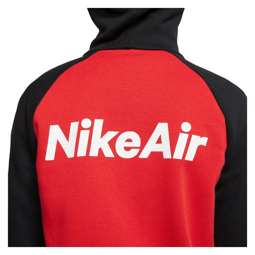 Bluza dla dzieci z kapturem Nike Air CJ7855 Nike XL okazja INTERSPORT