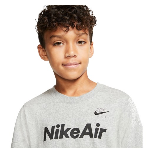 Koszulka dla dzieci Nike Air CU6607 Nike M wyprzedaż INTERSPORT
