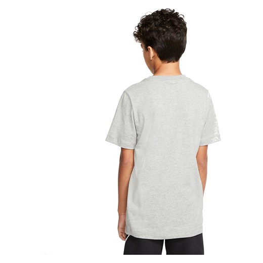 Koszulka dla dzieci Nike Air CU6607 Nike S okazyjna cena INTERSPORT