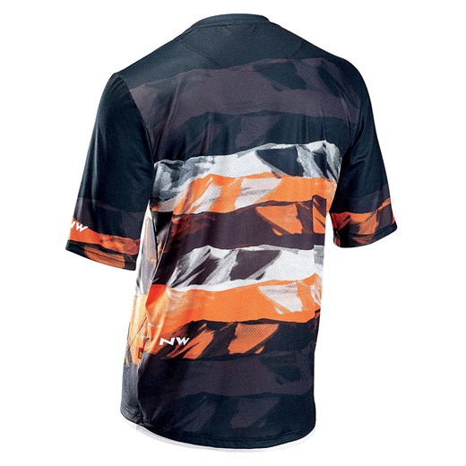 Koszulka rowerowa Northwave Xtrail Short 89201304 Northwave M INTERSPORT