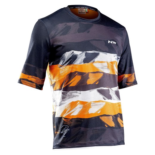 Koszulka rowerowa Northwave Xtrail Short 89201304 Northwave M INTERSPORT