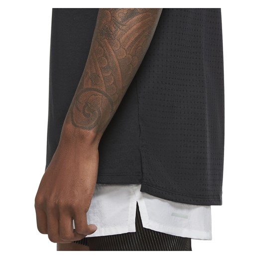 Koszulka męska do biegania Nike 365 Run Division CU7876 Nike XL okazyjna cena INTERSPORT