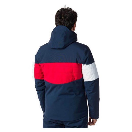 Kurtka męska narciarska Rossignol Palmers RLJMJ29 Rossignol XL wyprzedaż INTERSPORT