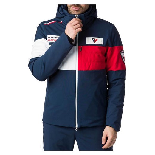 Kurtka męska narciarska Rossignol Palmers RLJMJ29 Rossignol XL okazja INTERSPORT