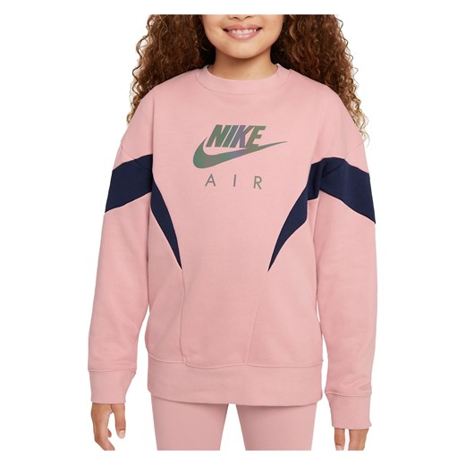 Bluza dla dziewczynek Nike Air Jr DD7135 Nike M INTERSPORT