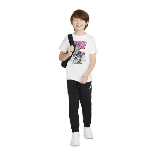 Koszulka dla dzieci Nike Sportswear DH6522 Nike S INTERSPORT