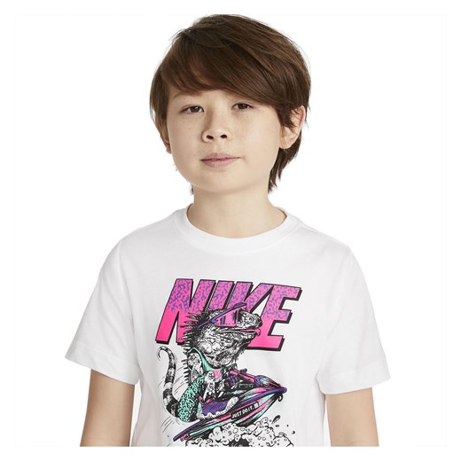 Koszulka dla dzieci Nike Sportswear DH6522 Nike L INTERSPORT
