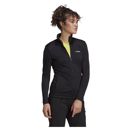 Polar damski adidas Terrex FullZip Fleece GI7189 L wyprzedaż INTERSPORT