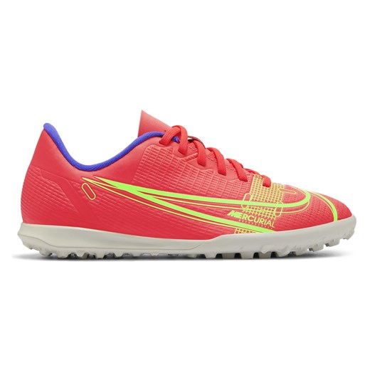 Buty dla dzieci piłkarskie turfy Nike Mercurial Vapor 14 Club TF CV0945 Nike 36 1/2 INTERSPORT
