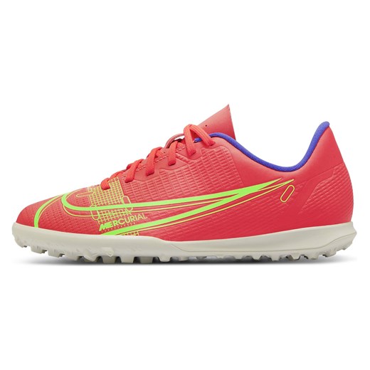 Buty dla dzieci piłkarskie turfy Nike Mercurial Vapor 14 Club TF CV0945 Nike 36 INTERSPORT