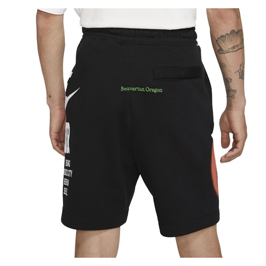 Spodenki męskie Nike Sporstwear DA0645 Nike XL okazja INTERSPORT