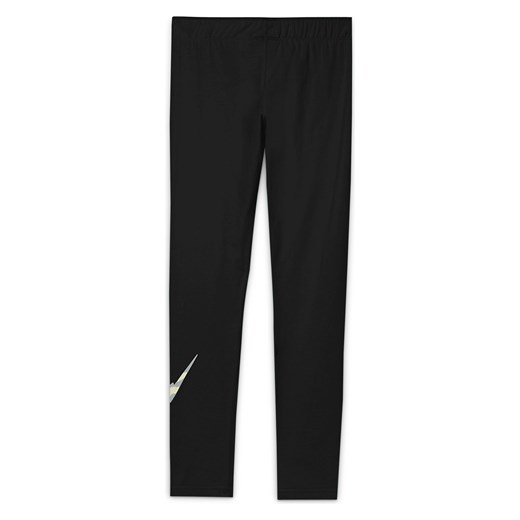 Spodnie treningowe dla dziewcząt Nike Sportswear Favorites GX DC9761 Nike L INTERSPORT