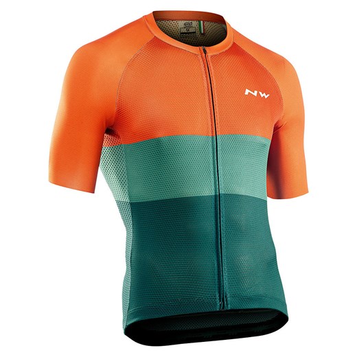 Koszulka rowerowa męska Northwave Blade Air 89211029 Northwave M INTERSPORT