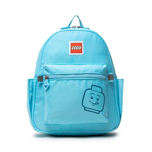 Plecak dla dzieci niebieski Lego 
