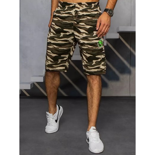 Men's camo shorts Dstreet SX1497 Dstreet 3XL Factcool