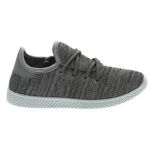 Buty sportowe dla dzieci Axim 61821 Szare 33 Sklep Dorotka