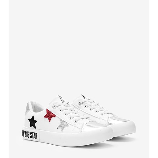 Big Star sneakersy niskie dziecięce Light 34 gemre okazyjna cena