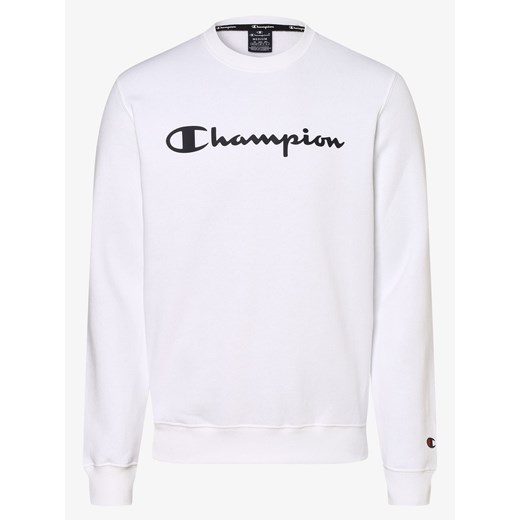 Champion - Męska bluza nierozpinana, biały Champion XL vangraaf