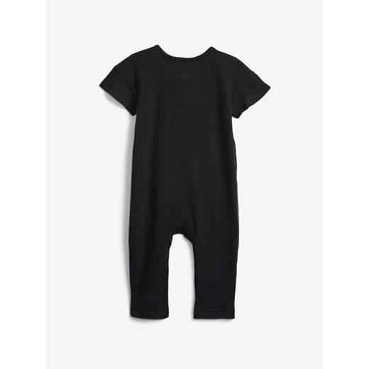 Czarna odzież dla niemowląt Gap 