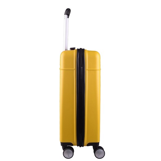Mała kabinowa walizka SAMSONITE AT HYPERDASH 120872 Żółta Bagażownia.pl wyprzedaż