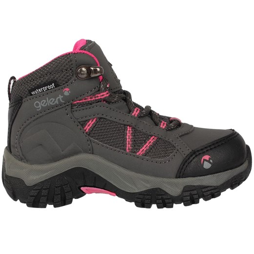 Gelert Horizon Mid Waterproof Infants Walking Boots Gelert C8 (26) Factcool