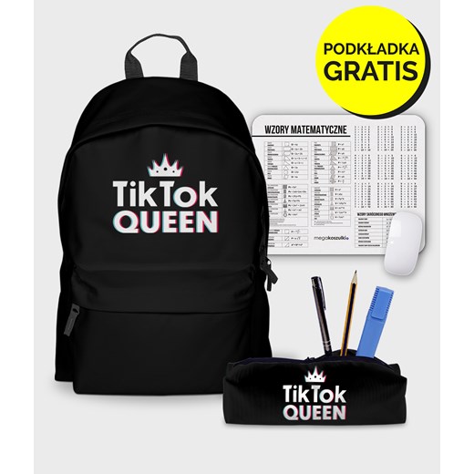 Pakiet Tik tok Queen Megakoszulki  Megakoszulki.pl