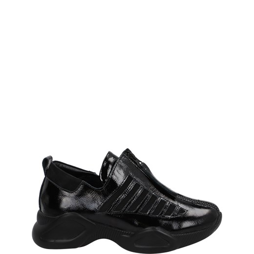 VENEZIA Sneakersy damskie - 309211 BLACK Venezia 38 Venezia