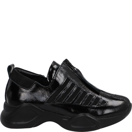 VENEZIA Sneakersy damskie - 309211 BLACK Venezia 37 Venezia