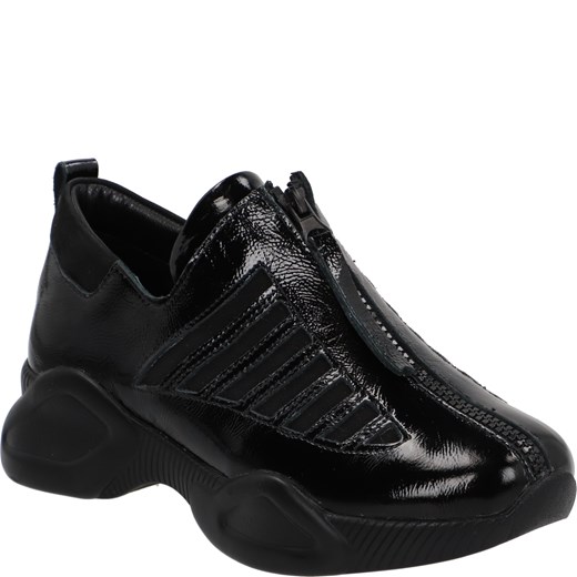 VENEZIA Sneakersy damskie - 309211 BLACK Venezia 41 Venezia
