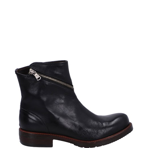 VENEZIA Czarne botki damskie - 325251 PAP NERO Venezia 39 Venezia