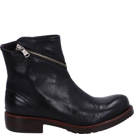 VENEZIA Czarne botki damskie - 325251 PAP NERO Venezia 38 Venezia
