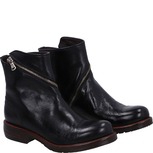 VENEZIA Czarne botki damskie - 325251 PAP NERO Venezia 39 Venezia