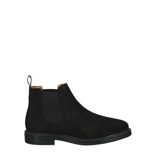 Buty zimowe męskie Gant Footwear welurowe jesienne