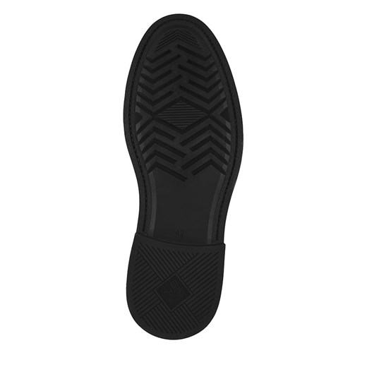 Gant Footwear buty zimowe męskie welurowe