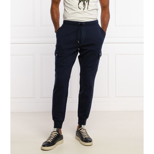 Spodnie męskie Polo Ralph Lauren w stylu młodzieżowym 