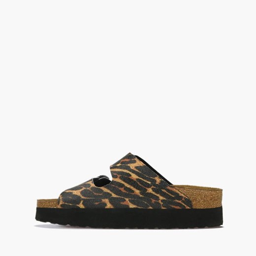 Klapki damskie BIRKENSTOCK płaskie na lato