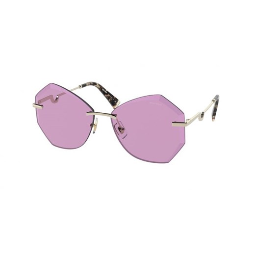 OKULARY MIU MIU MU 55XS ZVN0B4 60 ROZMIAR L Miu Miu Aurum-Optics
