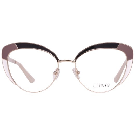 Okulary korekcyjne damskie Guess 