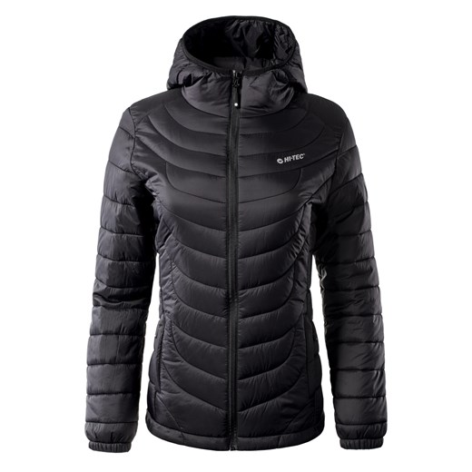 Damska Kurtka pikowana HITEC LADY NEVA 208756-BLACK XL okazja sklepmartes.pl