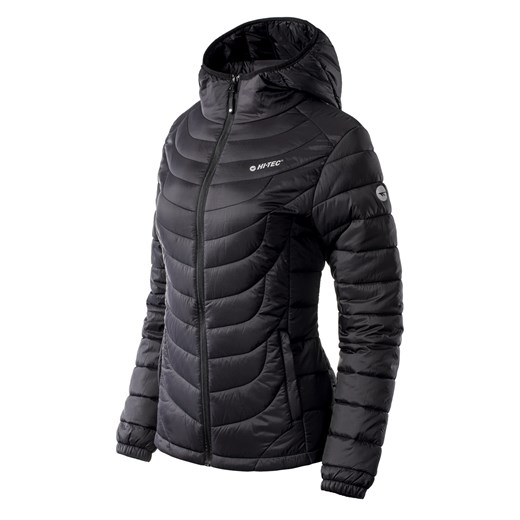 Damska Kurtka pikowana HITEC LADY NEVA 208756-BLACK XL sklepmartes.pl okazja