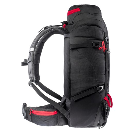 Plecak turystyczny HITEC ROCK 50 BLACK/HIGH RISK RED 38376-BLK/H R RED sklepmartes.pl