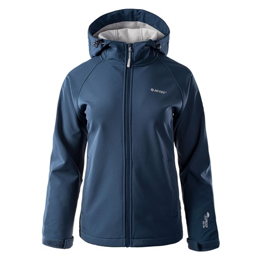 Damski Softshell HITEC LADY NARMO 99925-IN BLUE/M CHIP M wyprzedaż sklepmartes.pl